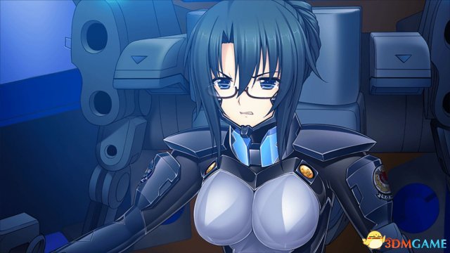 18禁机甲游戏《muv-luv》新活动 萌妹子乳量惊人