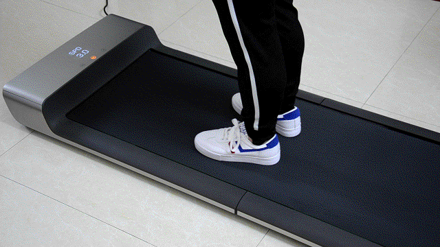 1699元小米生态链再次搅局传统行业推出智能走步机