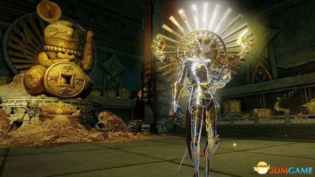 暗夜罗已败 《天谕》翼世界碎片首次掉落