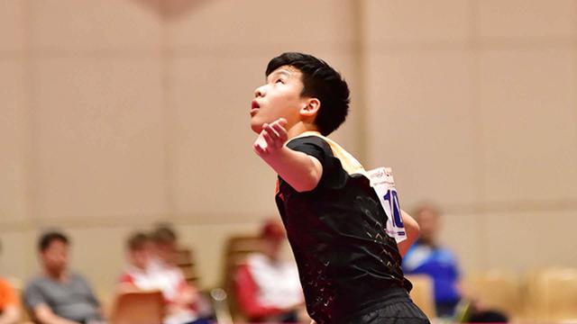 泰国青少年乒乓球公开赛