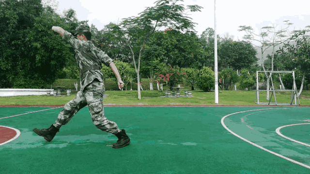 关注军体拳招式秘籍来了全是动图赶紧收藏