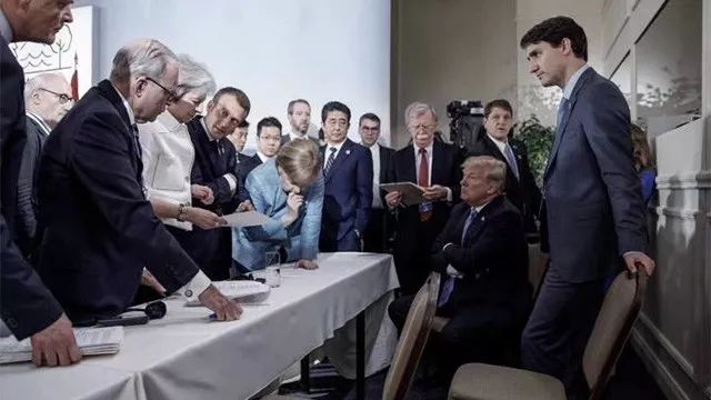 视角| 外媒:不破不立 重建国际秩序已水到渠成|特朗普|国际秩序|外交