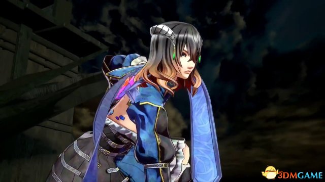 血污夜之仪式剧情预告短裙妹子单挑恶魔