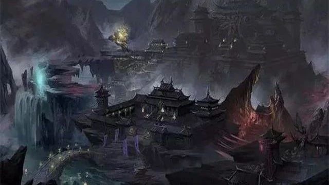 传说包拯死后做了阎罗王?那十殿阎王都有谁?|地狱|旧历|十殿_新浪新闻