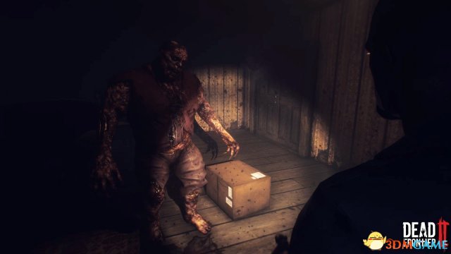 自媒体 正文页在《死亡边境2》中,玩家需要在少数的几个未被僵尸末世