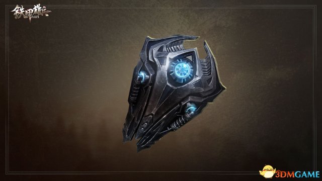 《铁甲雄兵》科幻风新皮肤 伊莎贝拉化身"食刃种"