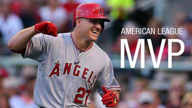 未满27周岁的麦克·特劳特已经被认为是当今联盟第一人,他连续六年