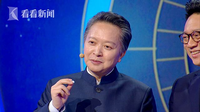 李青峰:"中国式换脸