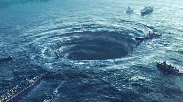 百慕大三角船舶失踪之谜揭开,并非想象中那样不可思议