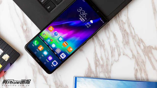 首先我们通过荣耀note10拆解图来了解一下散热的情况.