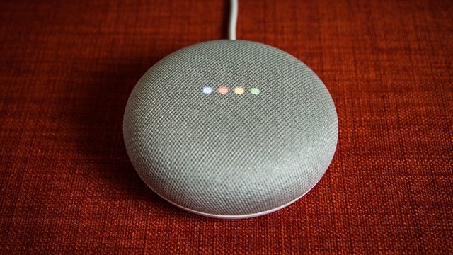 Google Home Mini