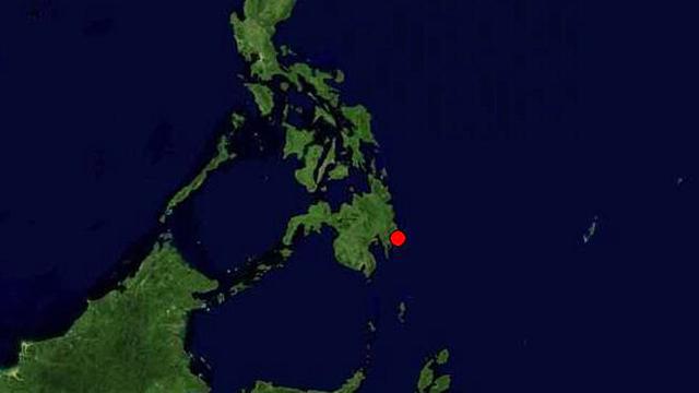 菲律宾棉兰老岛发生6.1级地震 震源深度20千米