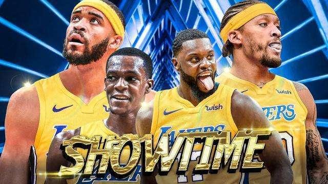 湖人赛程正式出炉,全美直播43场比勇士还多,网