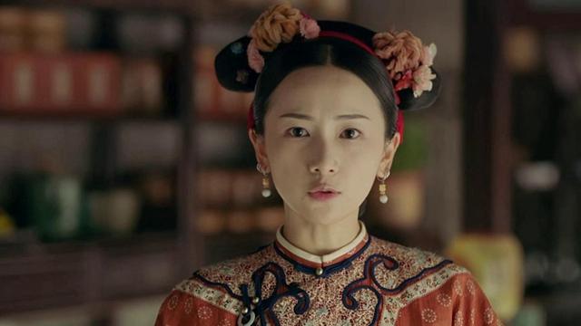 她在如懿传试镜失败如今凭借延禧攻略火了一把