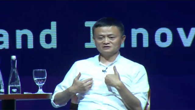 马云忠告年轻人:经常问自己三个问题,就不会迷