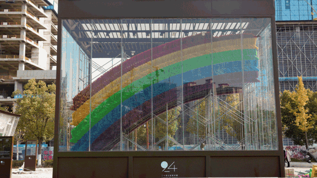 燃爆南京首现24小时美术馆8个潘多拉盒子等你来打卡