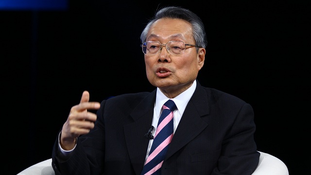 施振荣:纵横it四十载 常胜的秘诀是什么 | 时代追光者