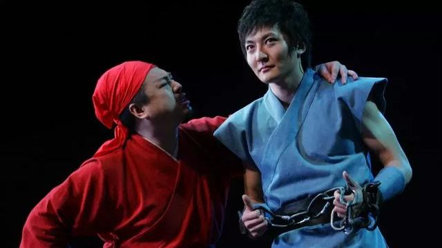 暗黑者|郭京飞|话剧_新浪网