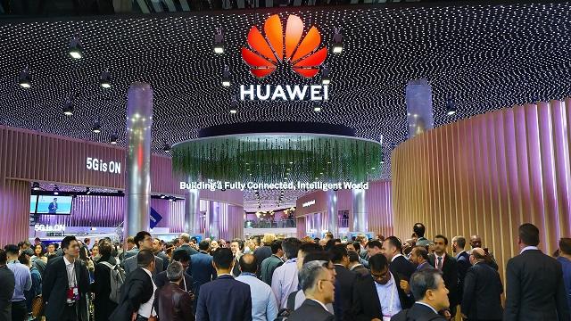 在巴塞罗那,华为挥别昨日 | MWC 2019|华为|棱