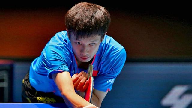 卡塔尔签表:刘诗雯上上签,丁宁王曼昱陈幸同围