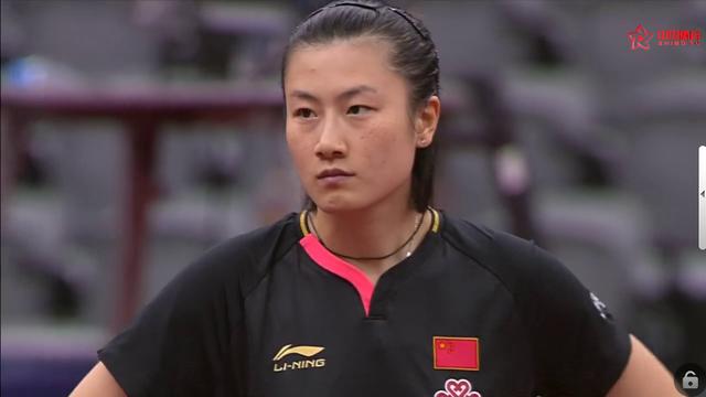 卡公赛 | 丁宁吊打伊藤美诚!伊藤美诚被横扫欲哭