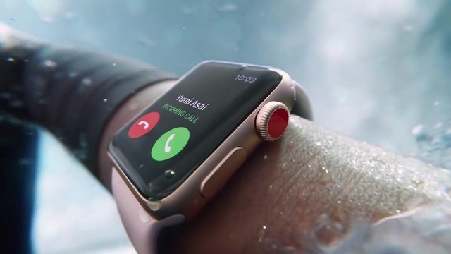 JDI将为Apple Watch提供OLED屏幕 2021年JDI的供货比例将达至多70%