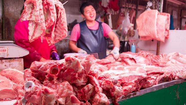 猪肉太贵,火热的人造肉如何?