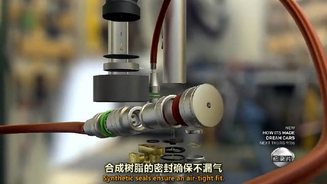 小小打气筒,它的内部到底是什么?