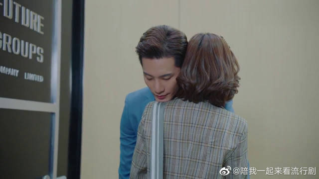 徐志贤x万鹏方冷撒娇求抱抱,没想到你是这样的总裁_手机新浪网