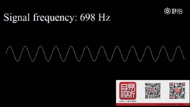 测试下你的听力 人能听到的声音频率范围为20Hz|赫兹|年龄|年轻人_手机新浪网