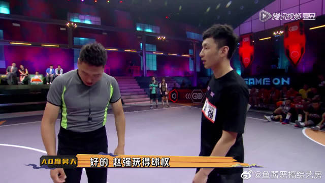 "亚洲街球王"赵强胯下运球超炫,李易峰:不是人类!_手机新浪网