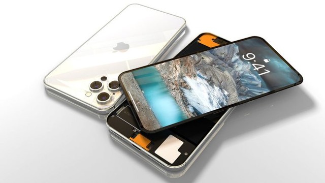 iPhone12 Pro Max曝光：6000mAh石墨烯电池