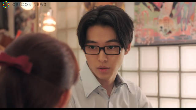 高畑充希&山崎贤人共同主演漫改映画「宅男腐女恋爱真难」新预告