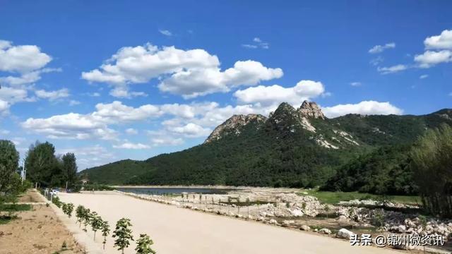 锦州新增aaa级旅游景区——北镇天门山古村落