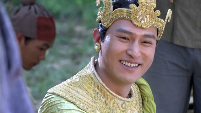 舞乐传奇苏决爆笑出场