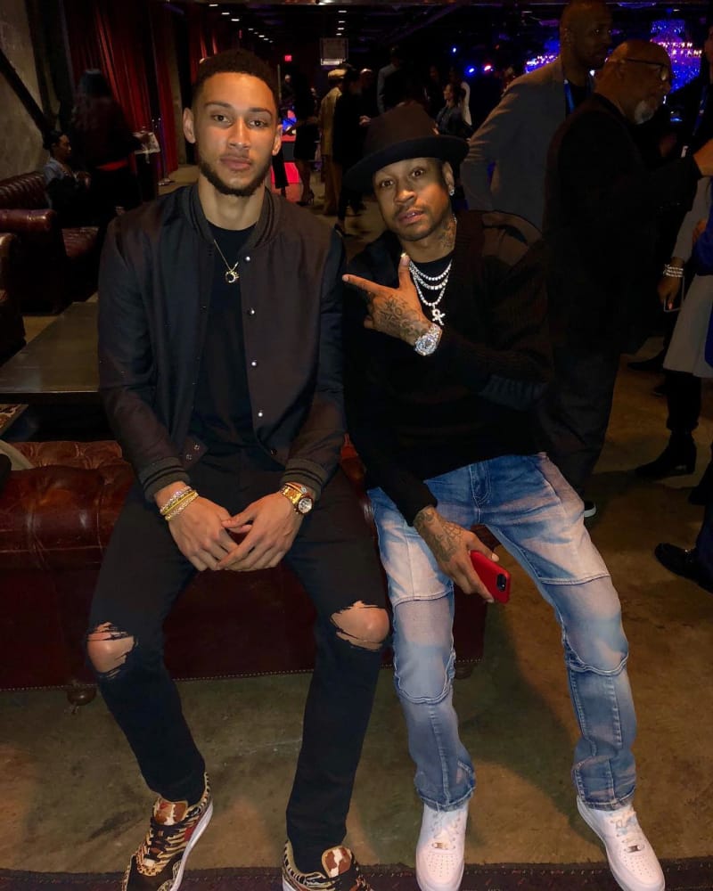 quavo – levis x air jordan 4jordan clarkson – off-white x nike