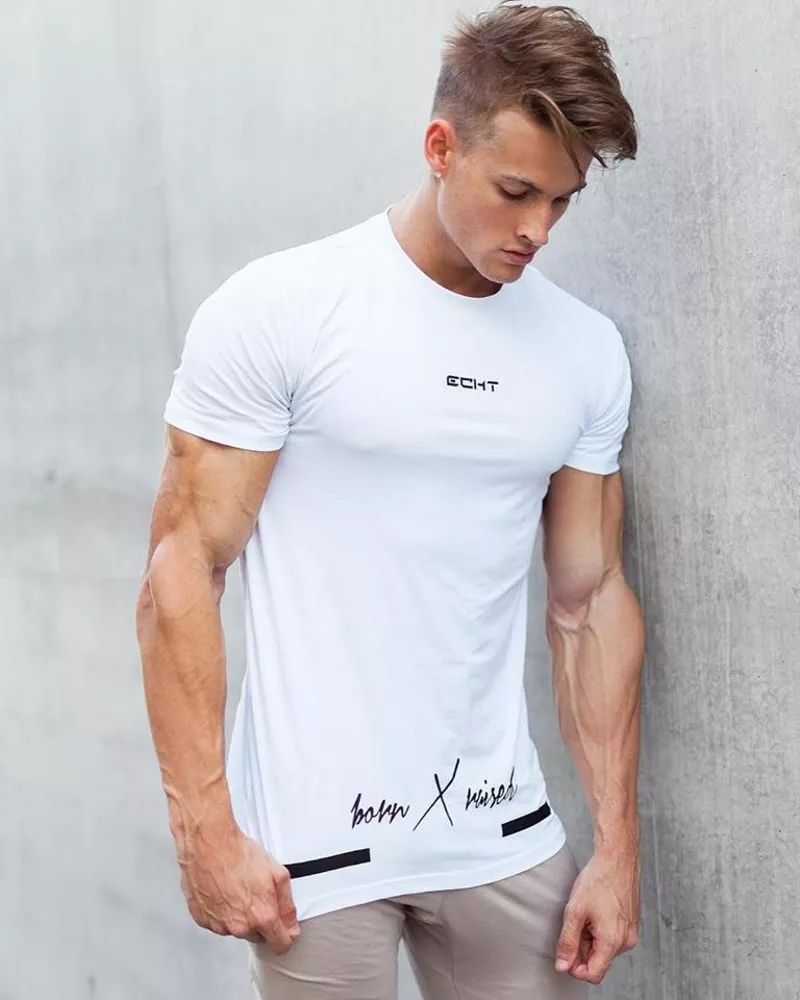 受欢迎的肌肉型男背后,都有一个秘密武器!