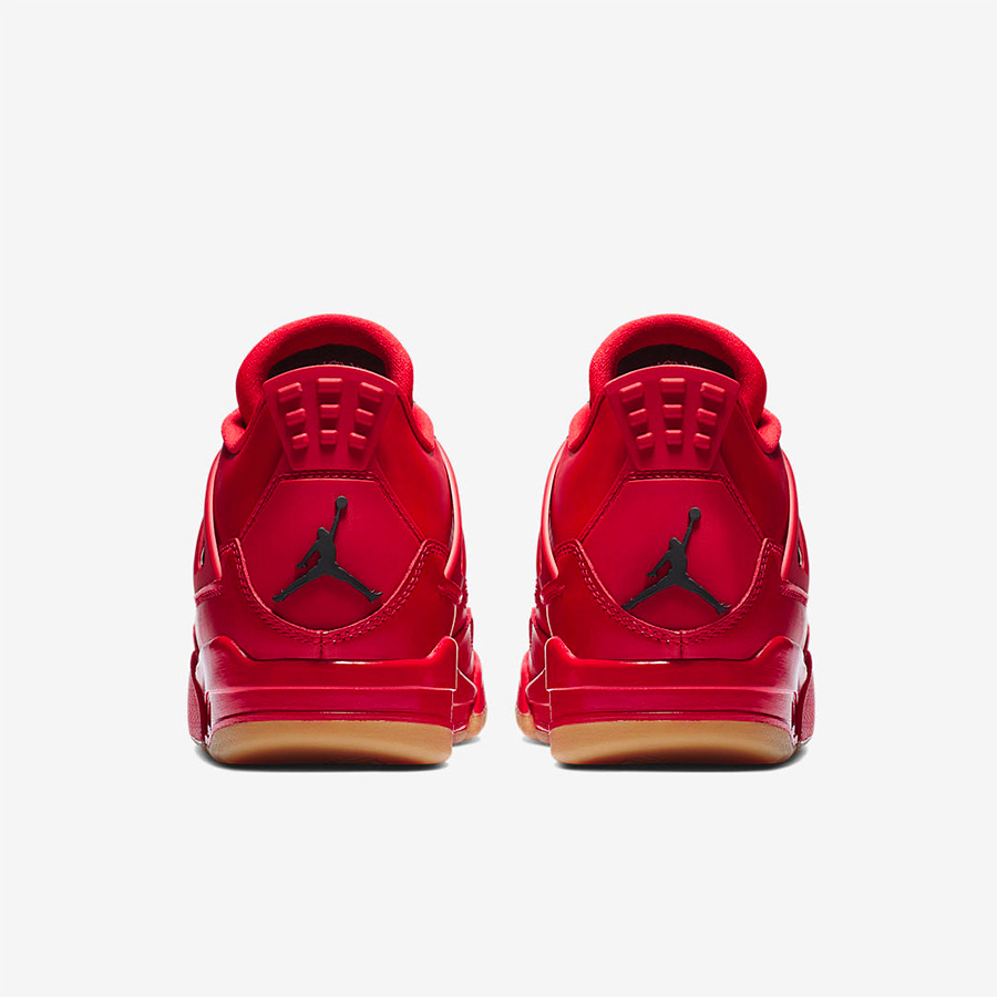 暗藏刮刮乐!女生专属 air jordan 4 光棍节配色有这几个特点!