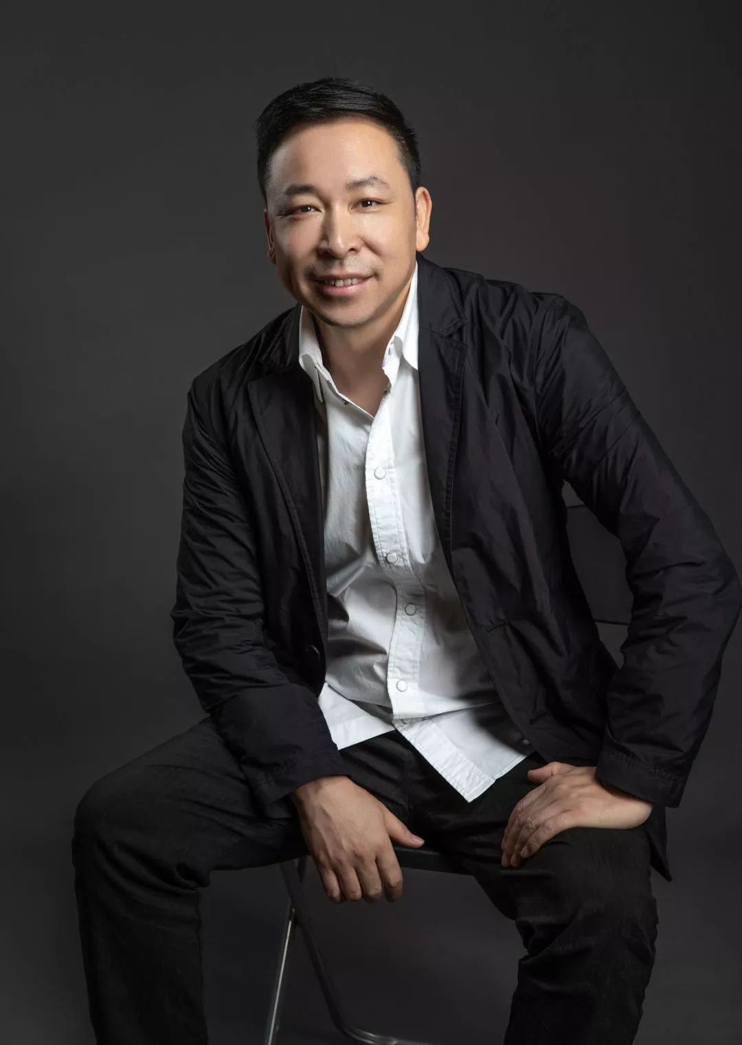 光崇自然 看设计师索斌用灯光塑造建筑语言 财经头条