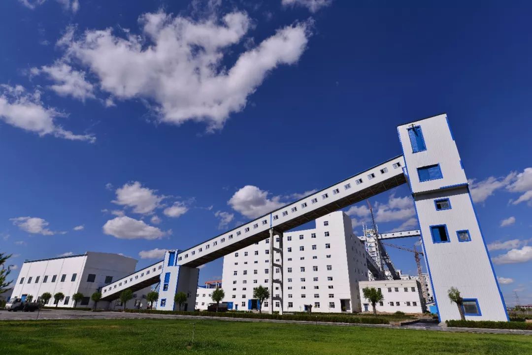 刚刚兖矿集团又一条煤炭铁路专用线开工建设