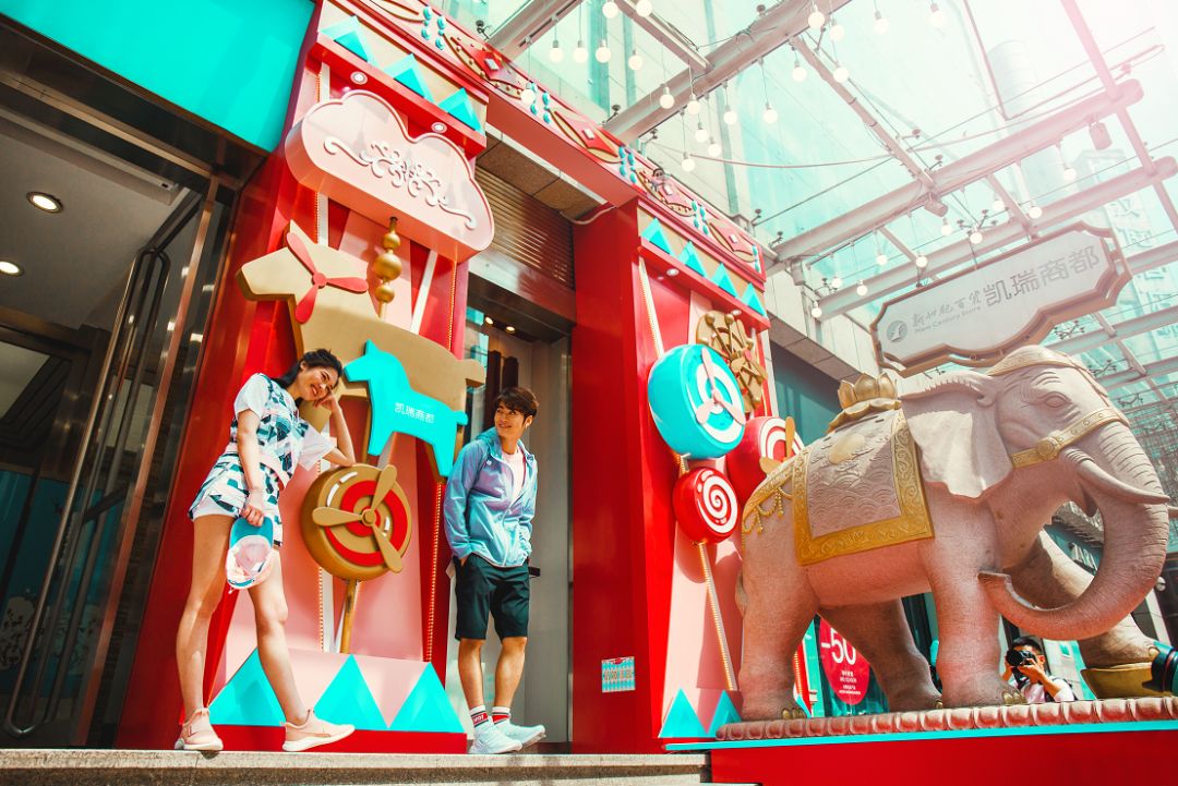 重庆成为新晋网红8d城市!这些网红打卡地标,你们都晓得?