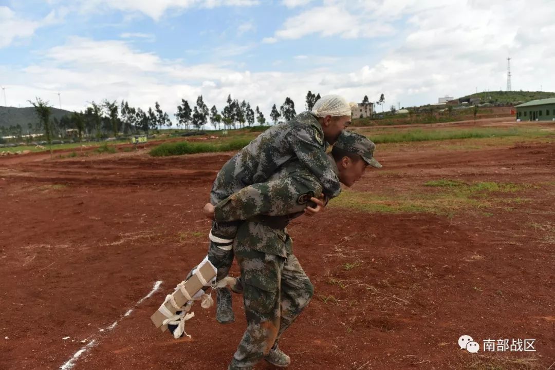 军营四月带上新大纲一起去踏青