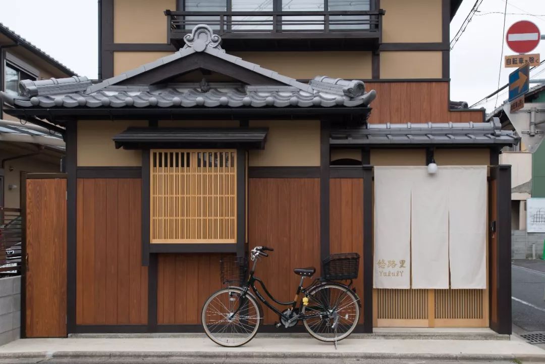 邀你1折入住原价千元京町屋
