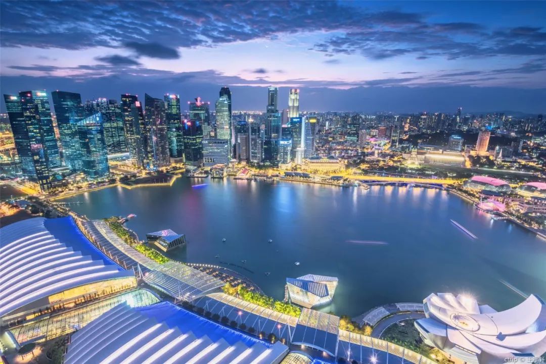 2018最新!3大洲10个国家!有了美签, 统统免签