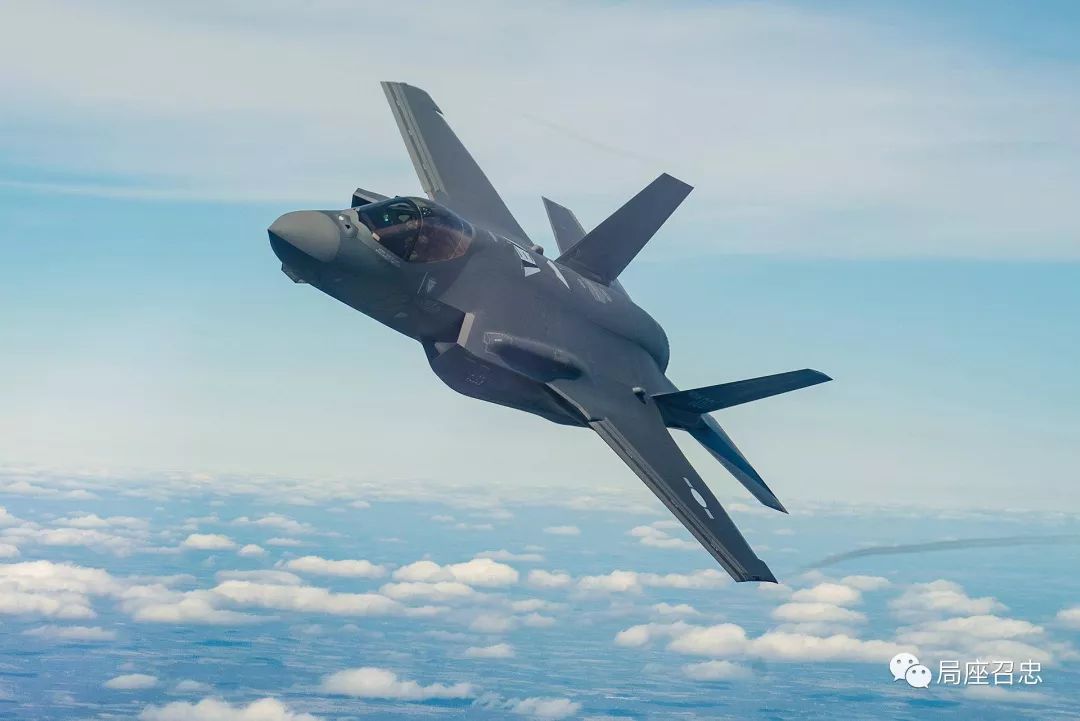 前方高能,300架f-35迎面飞来……|土耳其|战斗机|以色列_新浪新闻