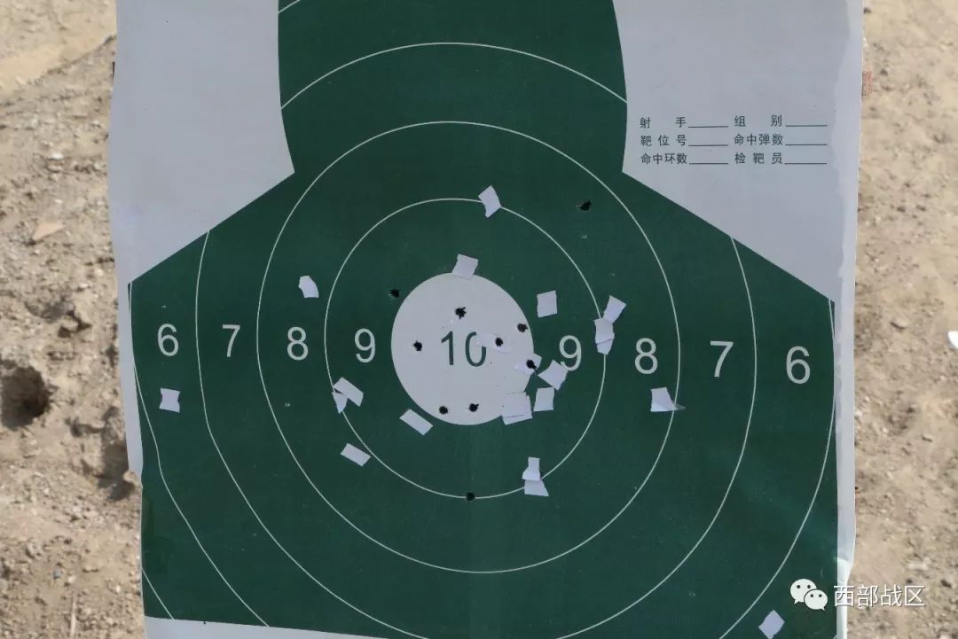 听听这个新兵怎么说|魔鬼|战术|射击_新浪军事_新浪网