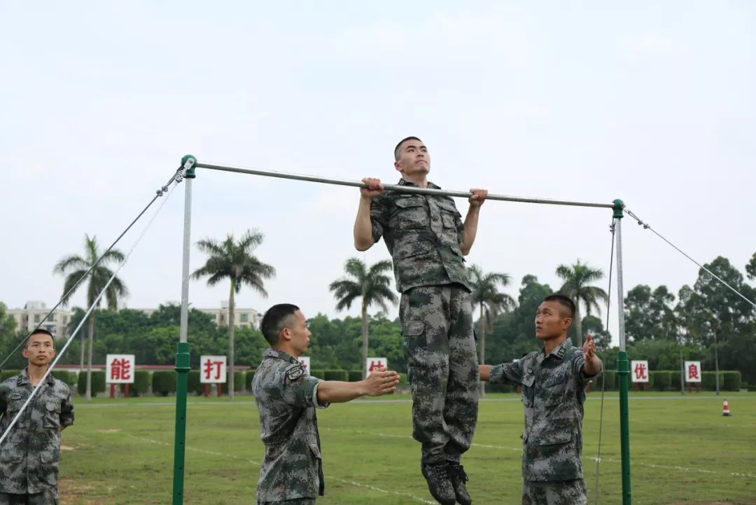 破除和平积弊,南部战区某团打出"组合拳"|军事体育训练大纲|积弊|战区