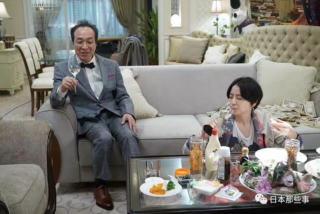 究竟哪位大叔有机会c位出道呢|福山雅治|堺雅人|西岛秀俊_新浪娱乐