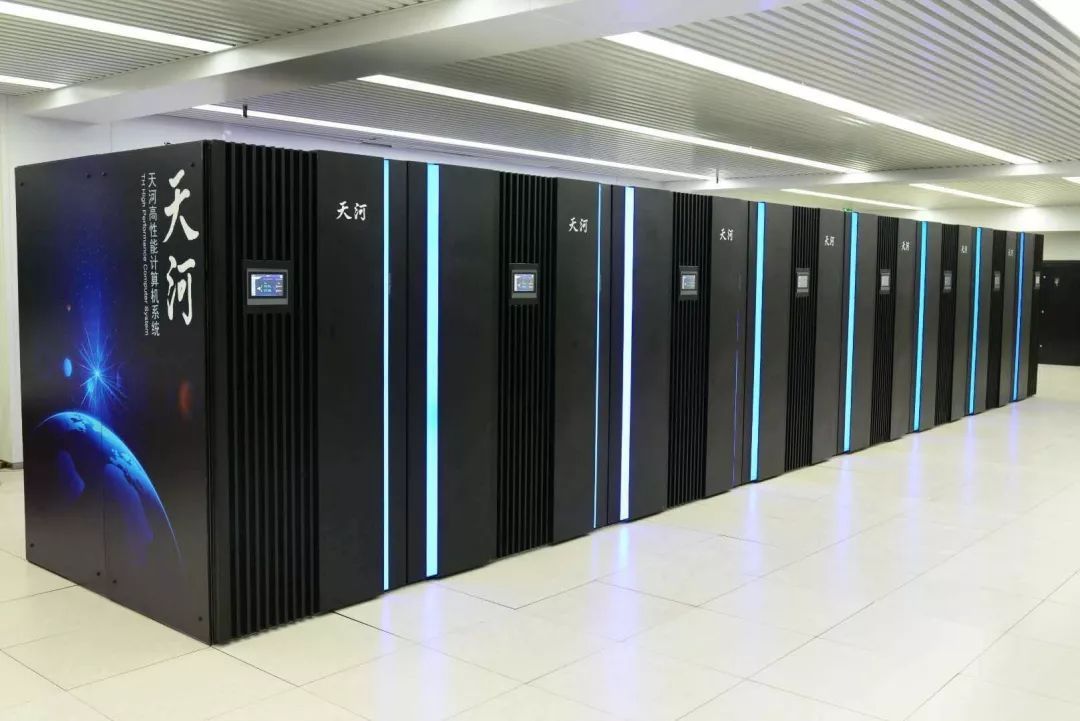 芯片系统完全"国产",新一代百亿亿次级超算"天河三号"原型机完成验收