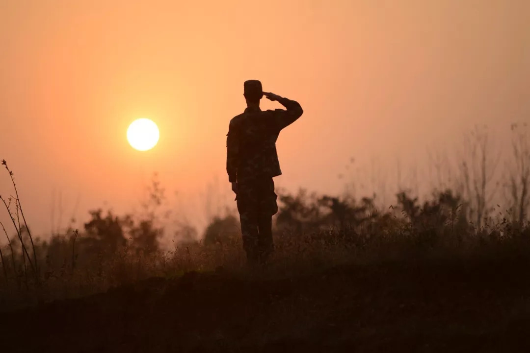 首届强军杯军营摄影展张鹏飞作品